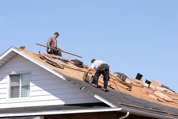Fast & Reliable Emergency Roof Repairs in Glendale, CO